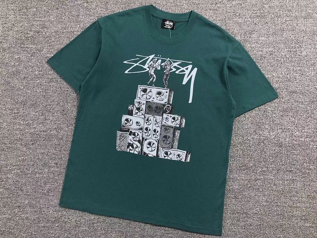 Stussy 78 STUSSY T-SHIRT - Image 15