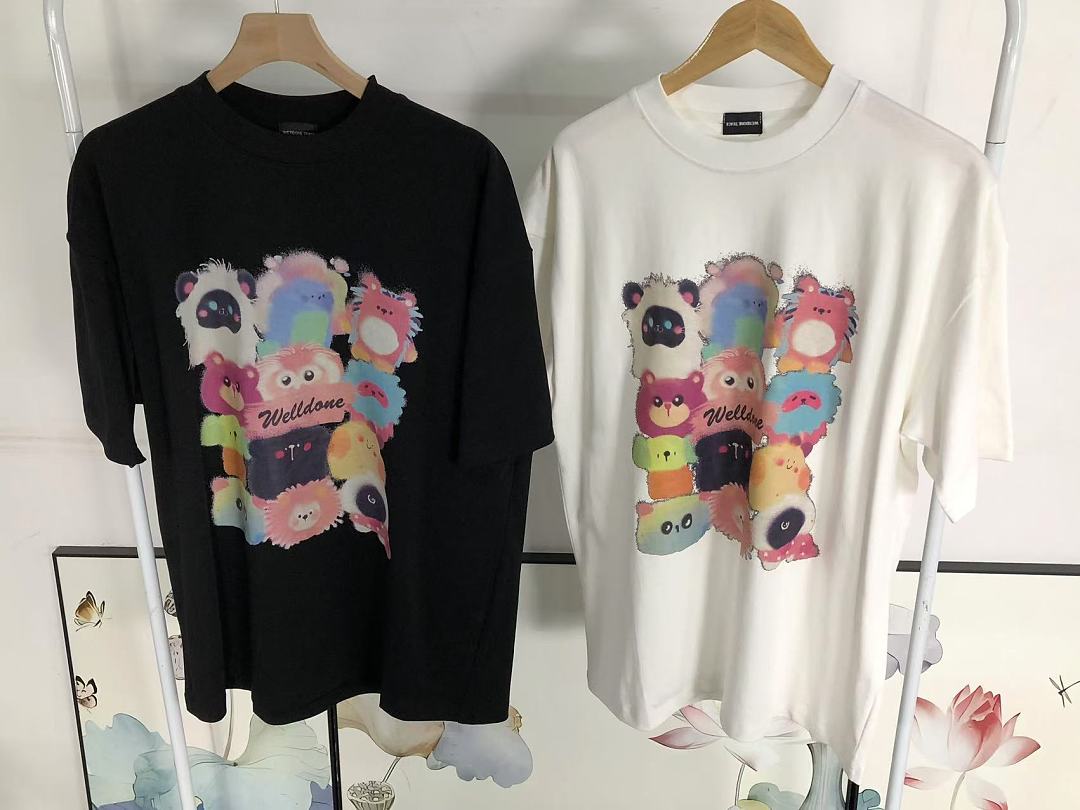 We11done 98 WE11 ⭐⭐NE T-SHIRT 3205273617 (Im 170Cm 60Kg I Wear Size M In The Phot) - Image 23