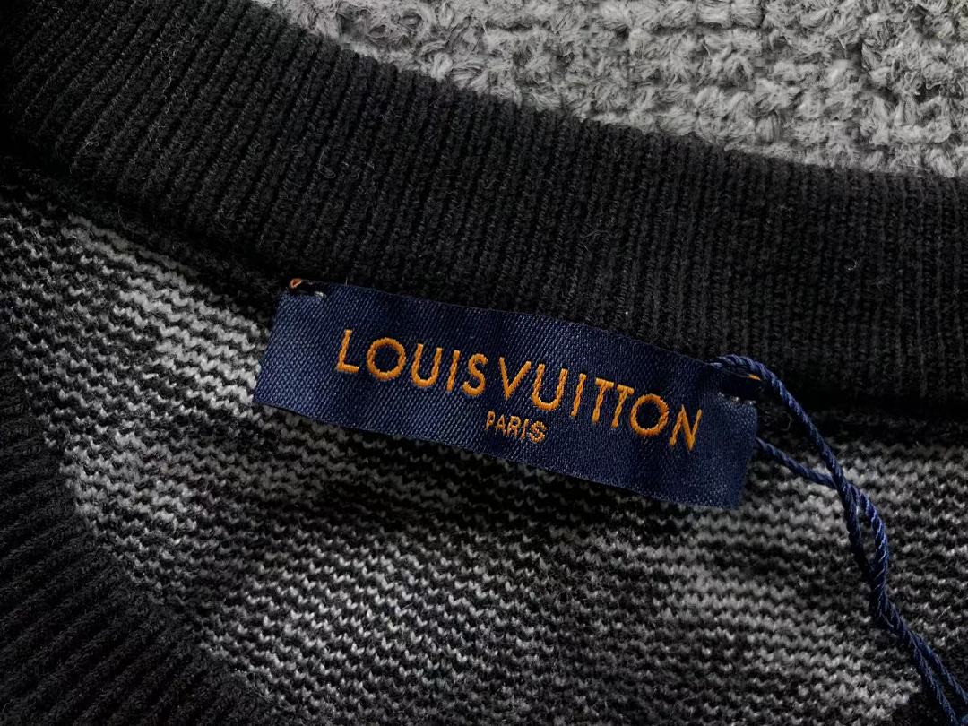 Louis Vuitton 208 L⭐ SWEATER 3108130721 (Im 170Cm 60Kg I Wear Size L In The Phot) - Image 13