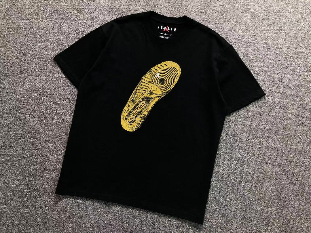 Air Jordan 95 A⭐R J⭐R⭐AN T-SHIRT 3207030502 (Im 170Cm 60Kg I Wear Size L In The Phot) - Image 11