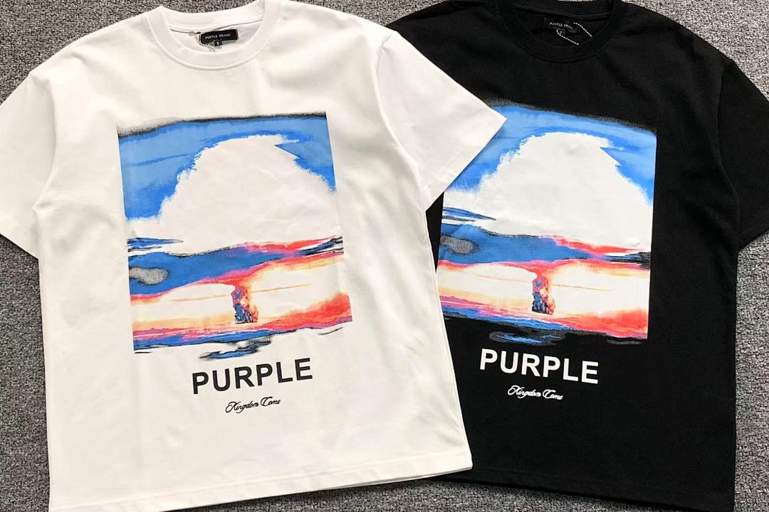 Purple 85 PURPLE T-SHIRT 1108013774 (Im 170Cm 60Kg I Wear Size S In The Phot) - Image 6