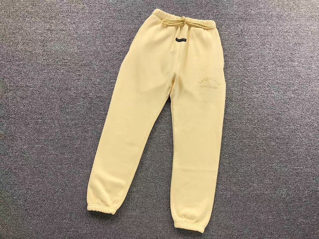 Fear of God 138 FOG TROUSERS 3109181817 (Im 170Cm 60Kg I Wear Size S In The Phot) - Image 21