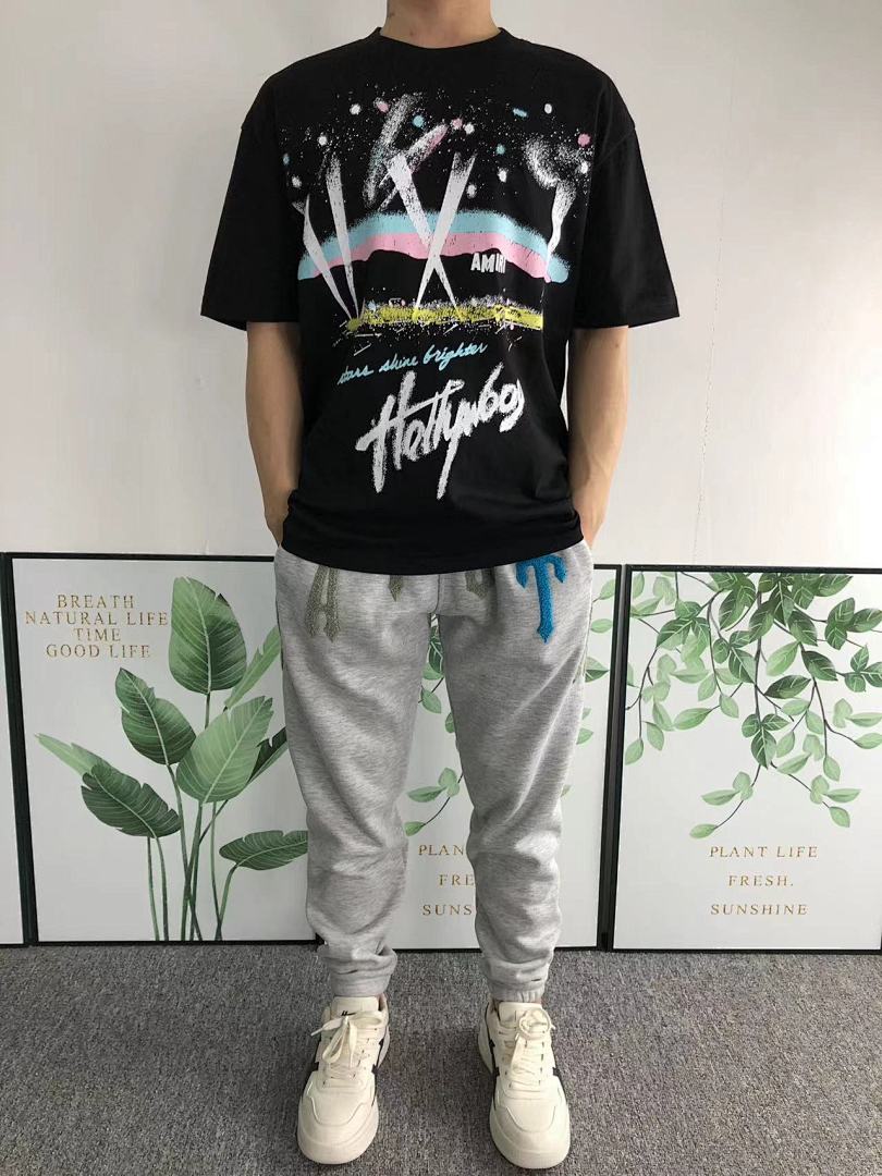 AMIRI 78 AMIRI T-SHIRT 111285174 (Im 170Cm 55Kg I Wear Size S In The Phot) - Image 3