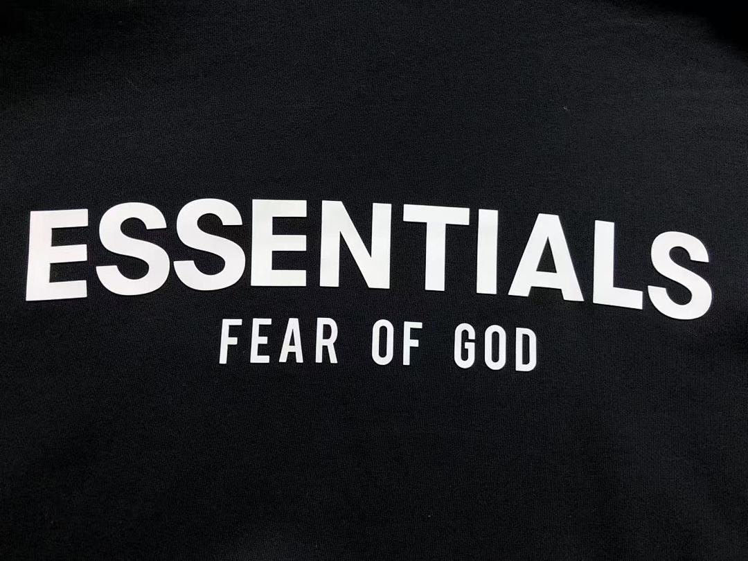 Fear of God 135 FOG HOODIE 1110163251 (Im 170Cm 60Kg I Wear Size M In The Phot) - Image 8
