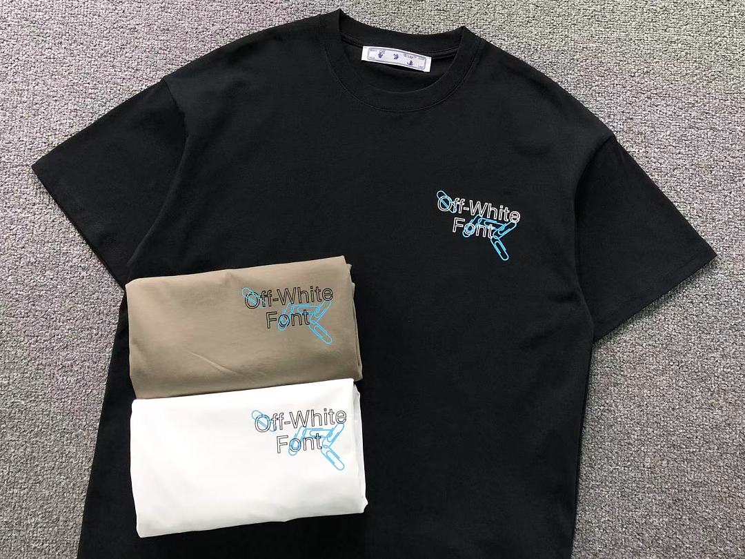 Off-White 115 OFF-WHITE T-SHIRT 3205162921 (Im 170Cm 60Kg I Wear Size M In The Phot) - Image 18