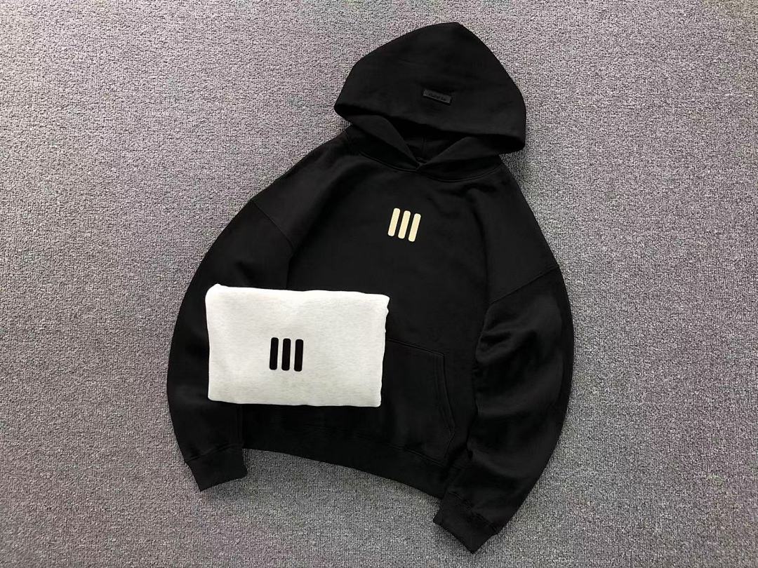 Fear of God 98 FOG HOODIE 11063029119 (Im 170Cm 60Kg I Wear Size S In The Phot) - Image 15