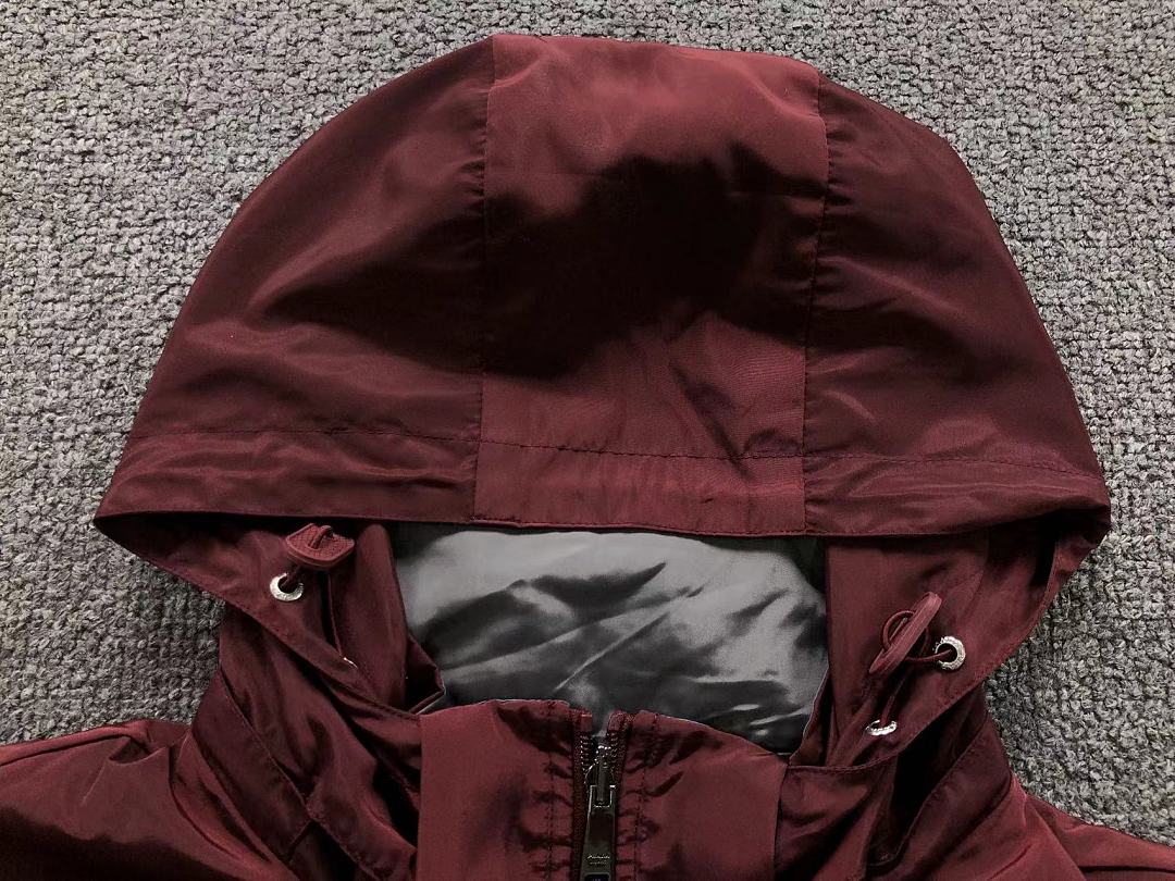 Prada 448 P⭐A⭐A JACKET 3209020421 (Im 170Cm 60Kg I Wear Size L In The Phot) - Image 14