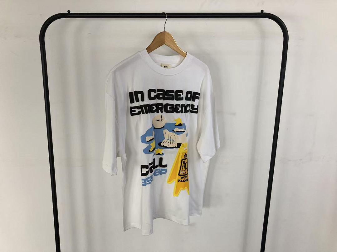 Broken Planet 98 BROKEN PLANET T-SHIRT 41040501217 (Im 170Cm 60Kg I Wear Size M In The Phot) - Image 17