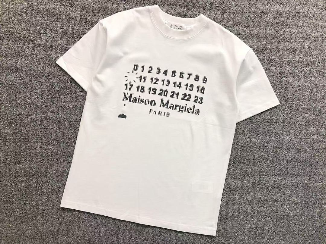 On Running 98 MAISON MARGIELA T-SHIRT 2161118125 (Im 170Cm 60Kg I Wear Size S In The Phot) - Image 13