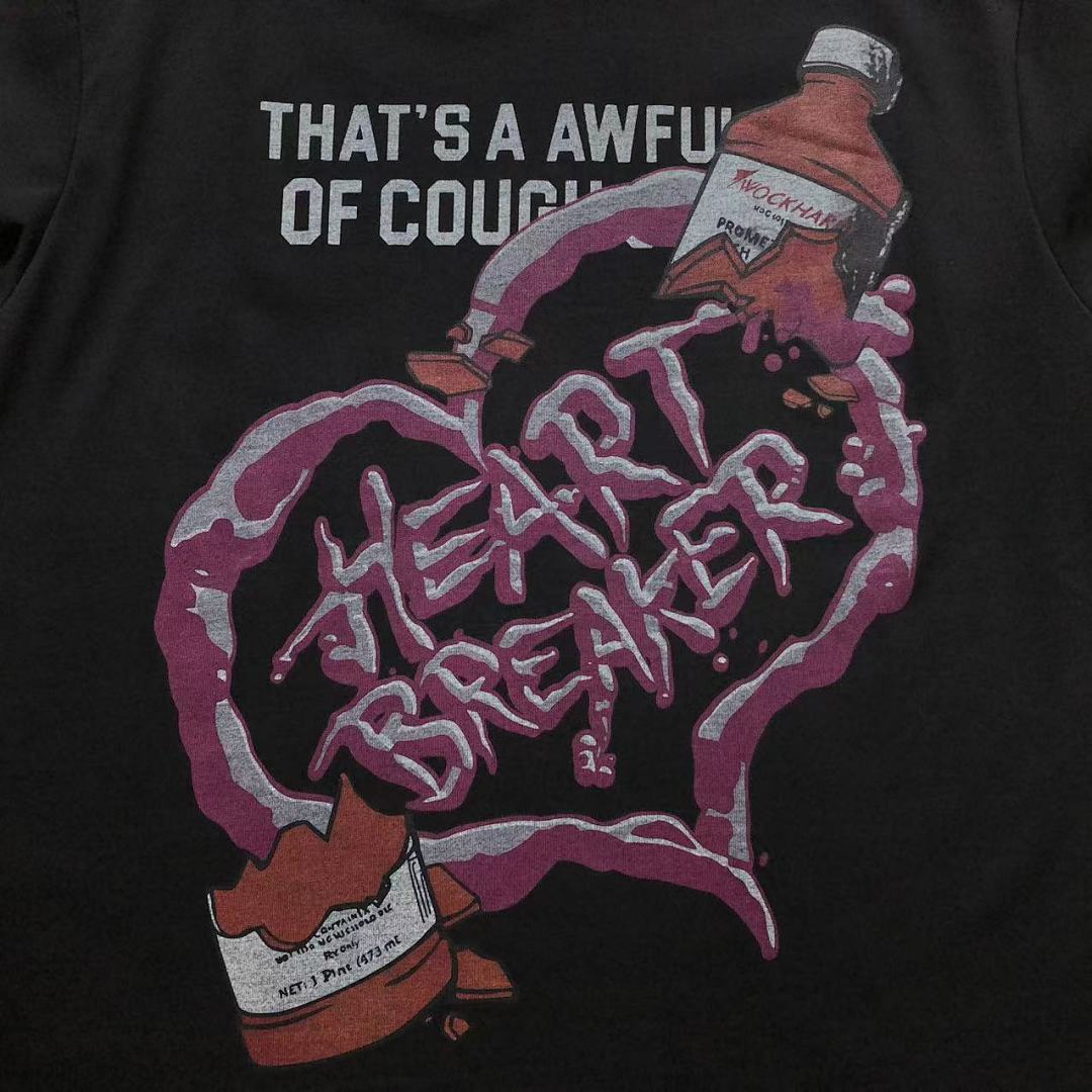 Cough Syrup 88 COU⭐H SY⭐UP T-SHIRTS 57310578 (Im 170Cm 60Kg I Wear Size M In The Phot) - Image 8