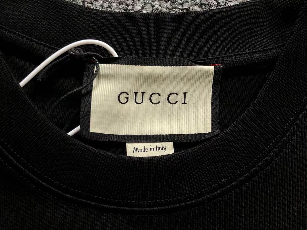 Gucci 115 G⭐C⭐I T-SHIRT 41361860 (Im 170Cm 55Kg I Wear Size L In The Phot) - Image 21