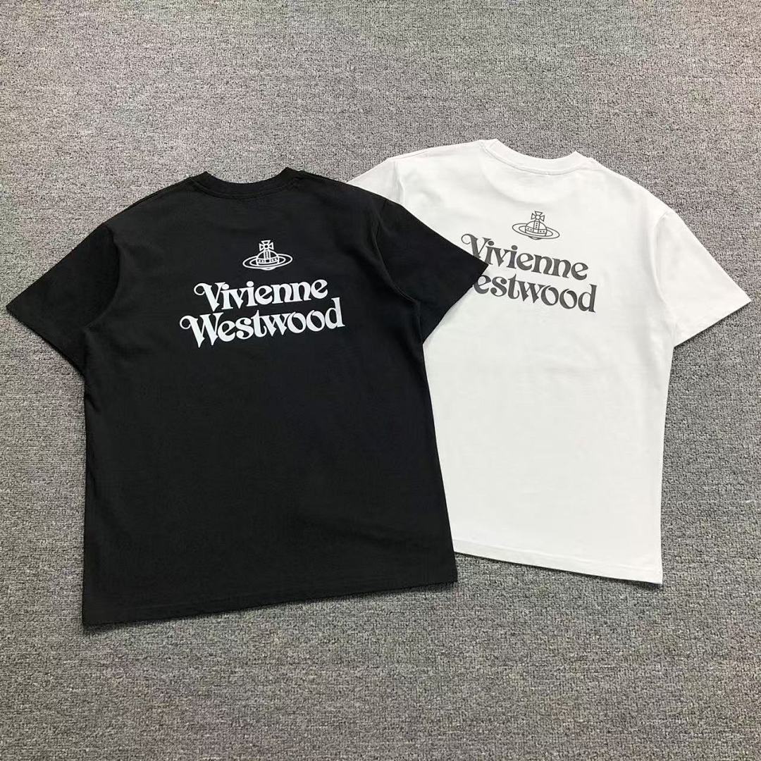 Vivienne Westwood 128 VIVIENNE WESTWOOD T-SHIRT 413251721 (Im 170Cm 60Kg I Wear Size M In The Phot)