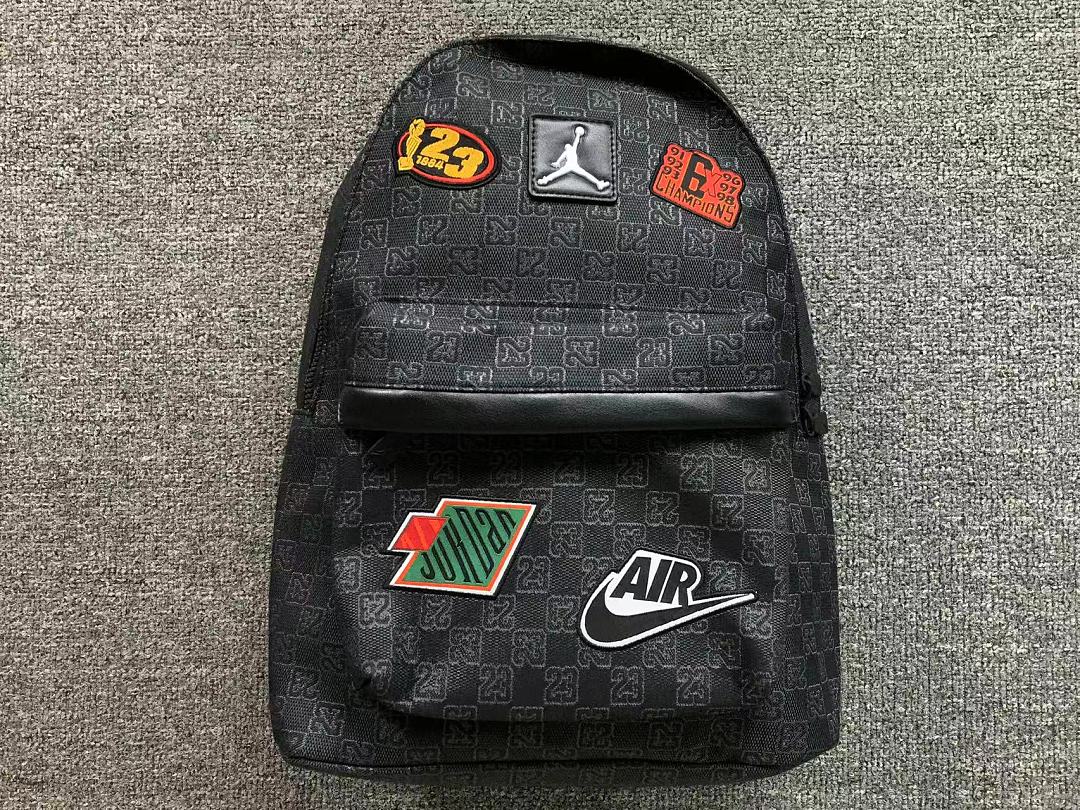Air Jordan 128 A⭐R J⭐R⭐AN N⭐K⭐ BAG 125300213 (Long 30CM* Wide 17CM* High 40CM) - Image 2