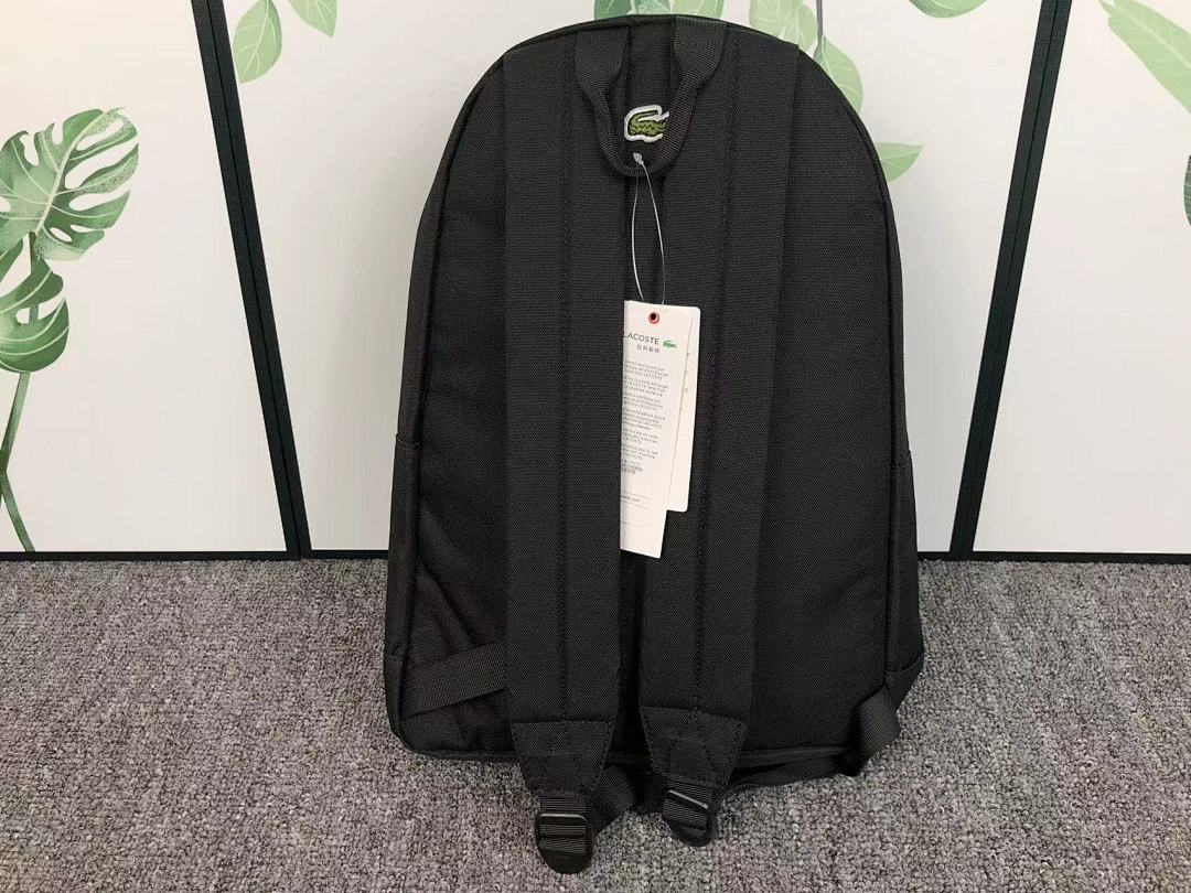Lacoste 168 LACOSTE BAG 272264 (Long 27CM* Wide 14CM* High 40CM) - Image 12
