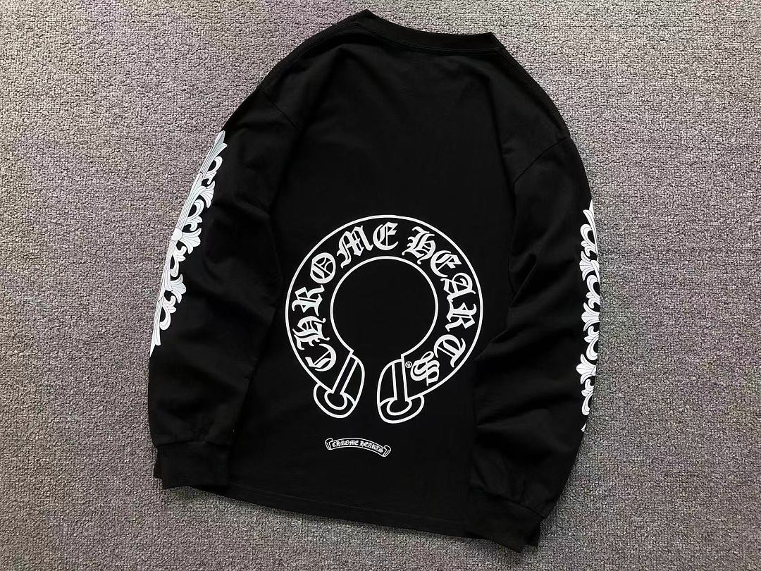 Comme des Garcons 88 C⭐⭐OME HE⭐⭐TS LONG SLEEVED 1272302177 (Im 170Cm 60Kg I Wear Size M In The Phot) - Image 11