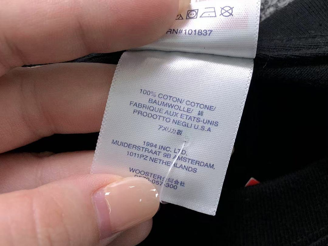 Supreme 95 S⭐⭐R⭐⭐E T-SHIRT 123130202 (Im 170Cm 60Kg I Wear Size M In The Phot) - Image 28
