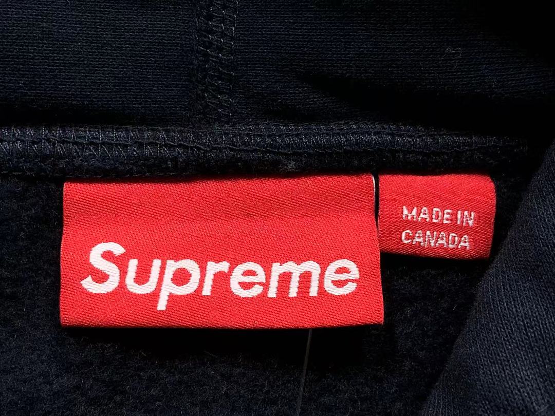 Supreme 218 S⭐⭐R⭐⭐E HOODIE 52071603182 (Im 170Cm 60Kg I Wear Size S In The Phot) - Image 27