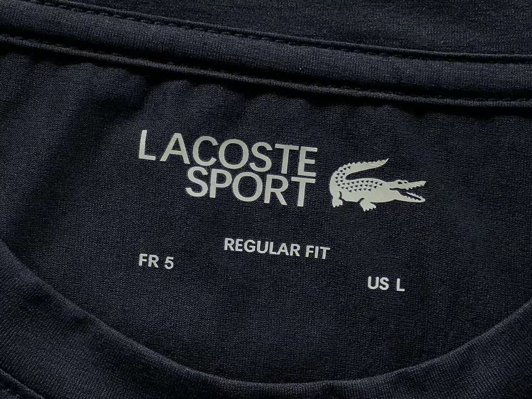 Lacoste 78 LACOSTE T-SHIRT 3204260403 (Im 170Cm 60Kg I Wear Size L In The Phot) - Image 21