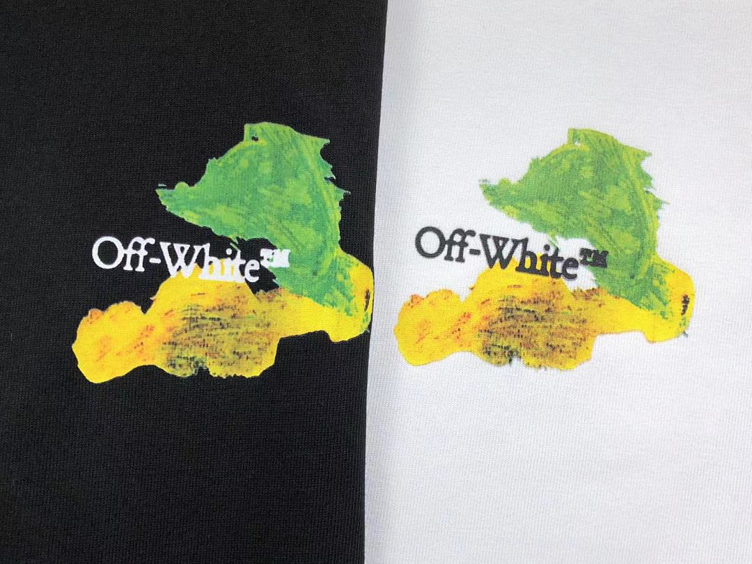 Off-White 78 OFF-WHITE T-SHIRT 111102345 (Im 170Cm 57Kg I Wear Size M In The Phot) - Image 18