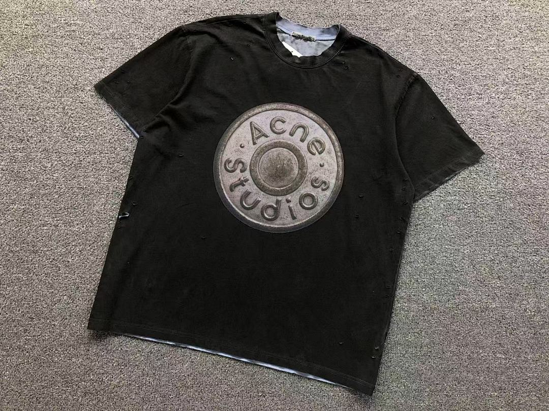 Acne Studios 98 ACNE STUDIOS T-SHIRT 5121611136 (Im 170Cm 60Kg I Wear Size L In The Phot) - Image 6