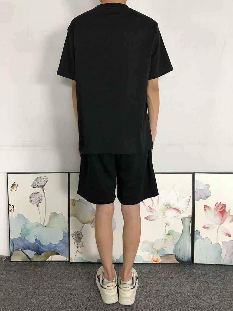 Unbranded 108 LACOSTE T-SHIRT 2203043201 (Im 170Cm 60Kg I Wear Size L In The Phot) - Image 4