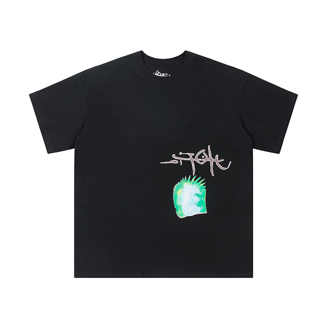 Travis Scott 83 TRAVIS SCOTT CACTUS JACK T-SHIRT - Image 3