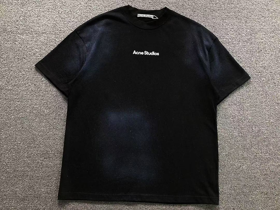 Acne Studios 88 ACNE STUDIOS T-SHIRT 5251906162 (Im 170Cm 60Kg I Wear Size S In The Phot) - Image 5