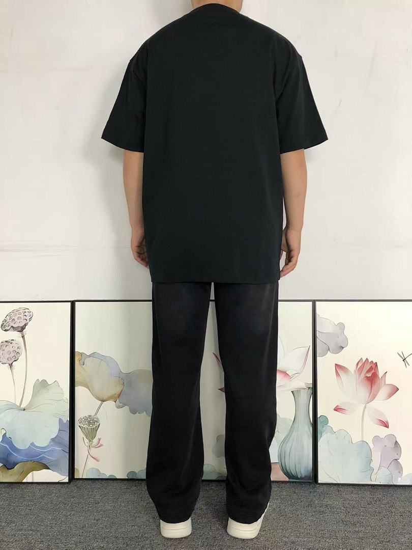 Y-3 115 Y-3 T-SHIRT 5240115147 (Im 170Cm 60Kg I Wear Size L In The Phot) - Image 4