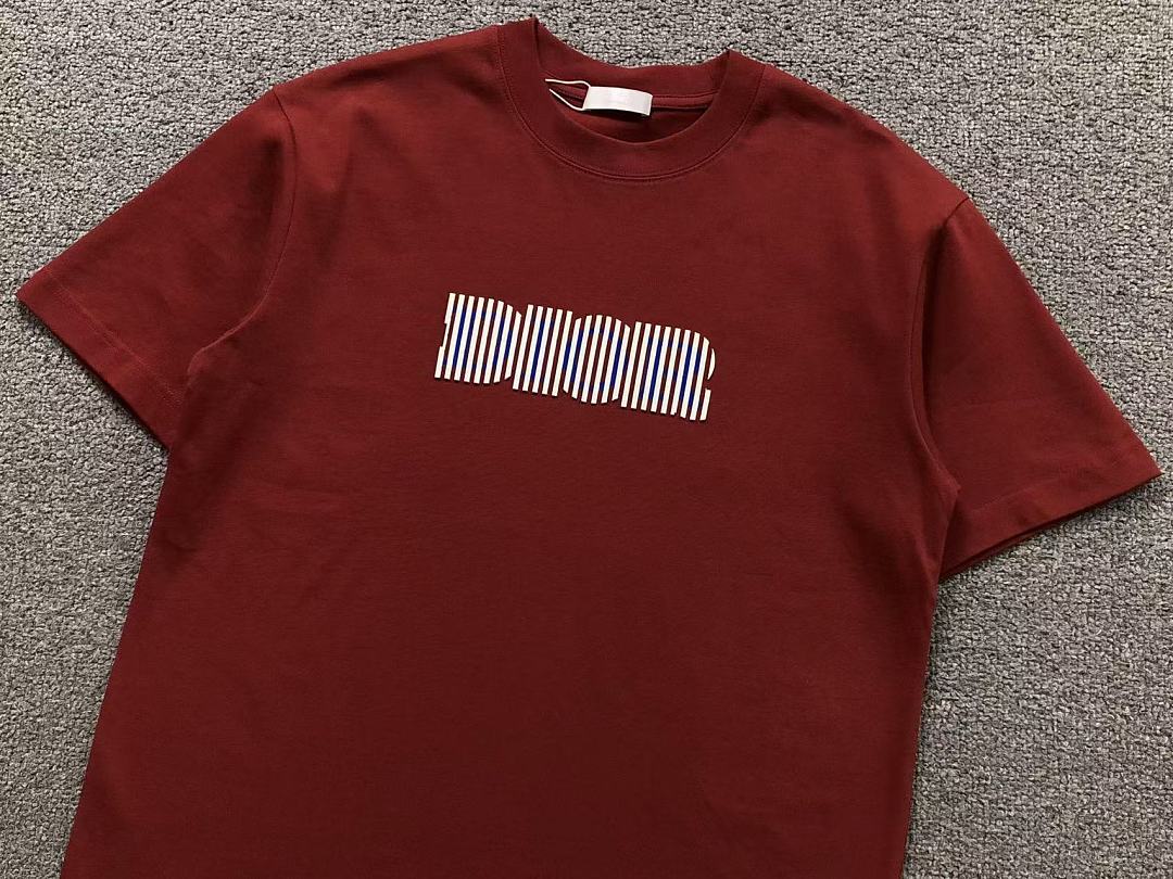 Dior 118 D⭐O⭐ T-SHIRT 3206100221 (Im 170Cm 60Kg I Wear Size M In The Phot) - Image 10