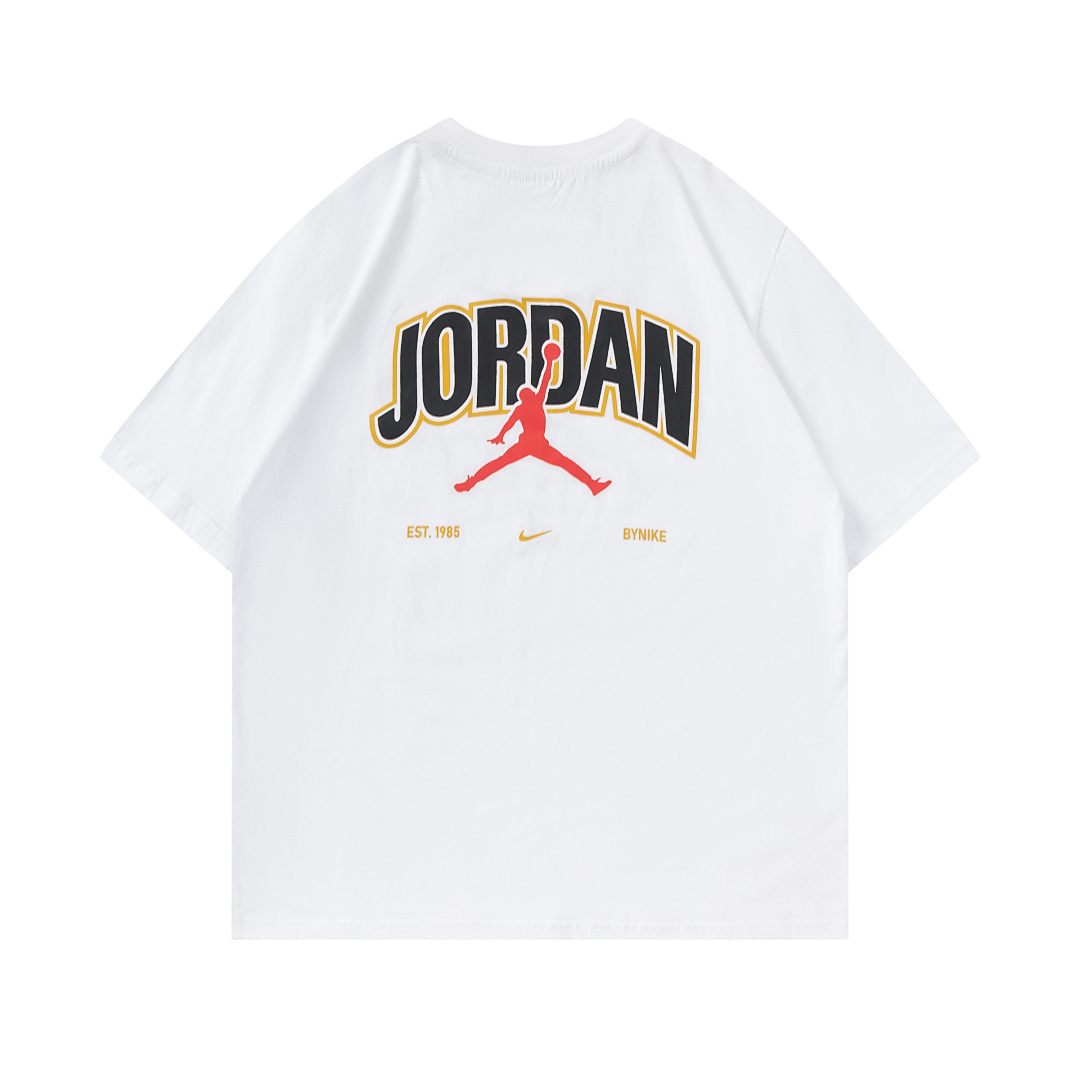 Air Jordan 75 A⭐R J⭐R⭐AN T-SHIRT - Image 6