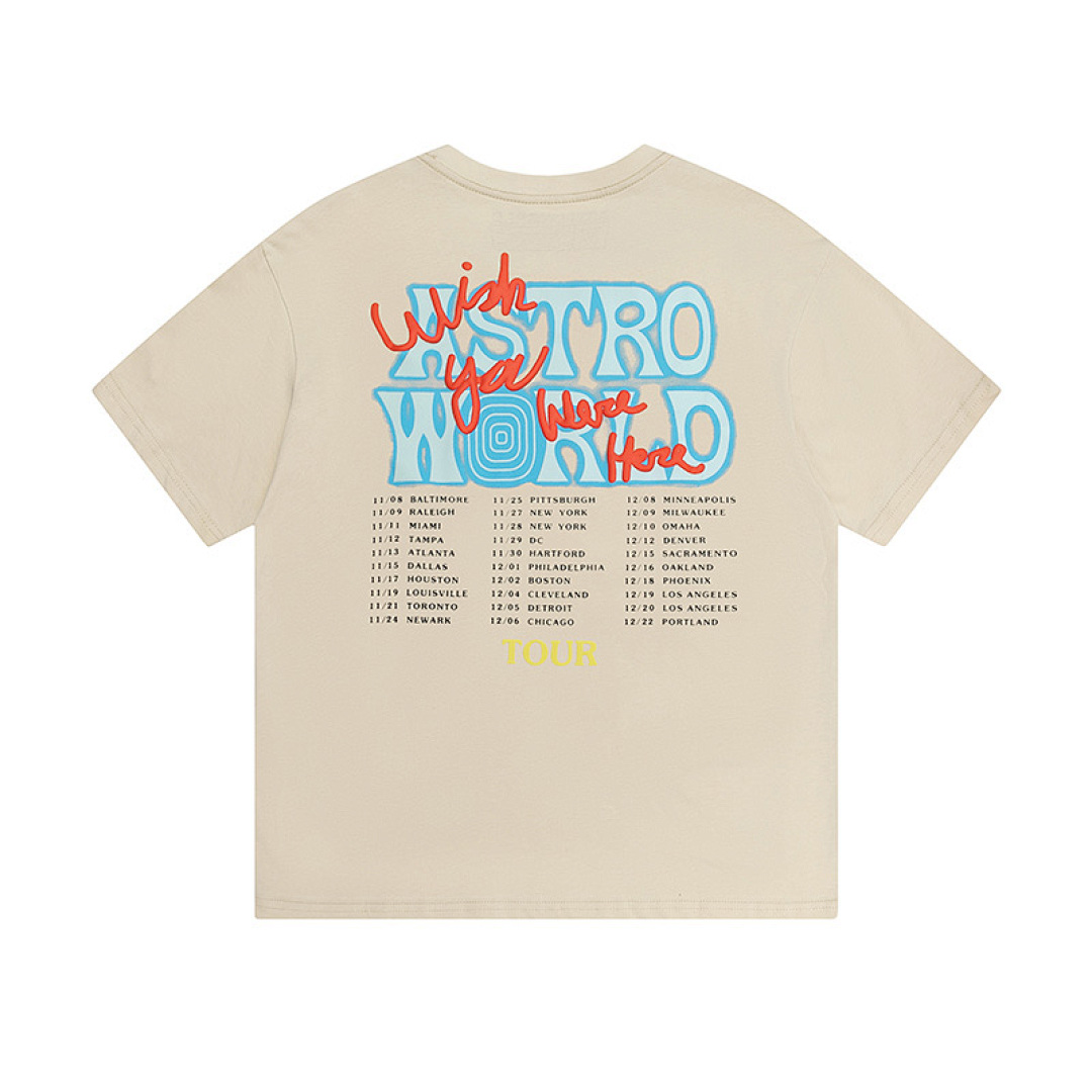 Travis Scott 88 TRAVIS SCOTT T-SHIRT - Image 24