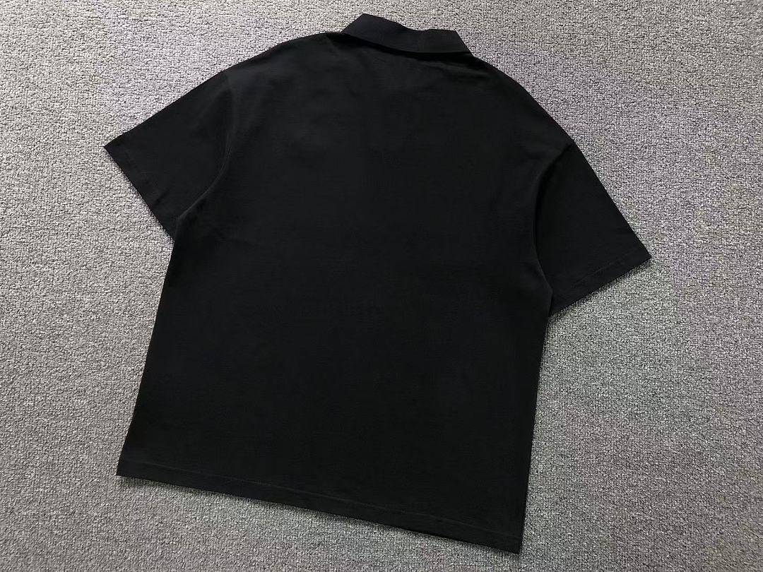 Prada 125 P⭐A⭐A POLO 2208021915 (Im 170Cm 60Kg I Wear Size M In The Phot) - Image 17
