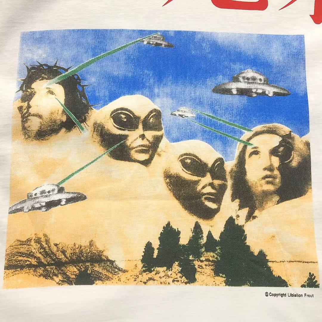 Chanel 108 SAINT MICHAEL T-SHIRT 3201211317 (Im 170Cm 60Kg I Wear Size S In The Phot) - Image 13