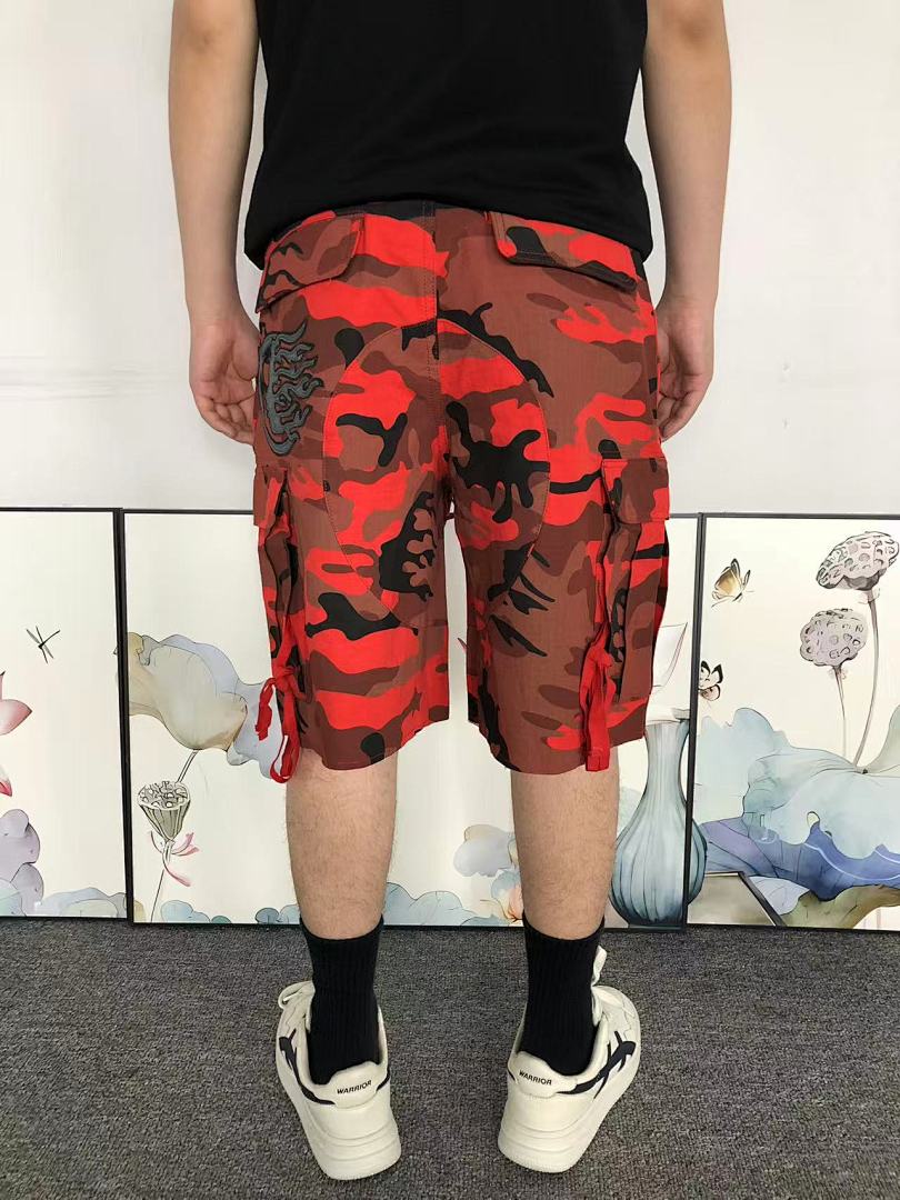 Hellstar 398 HELLSTAR SHORTS 31052172 (Im 170Cm 60Kg I Wear Size M In The Phot) - Image 4