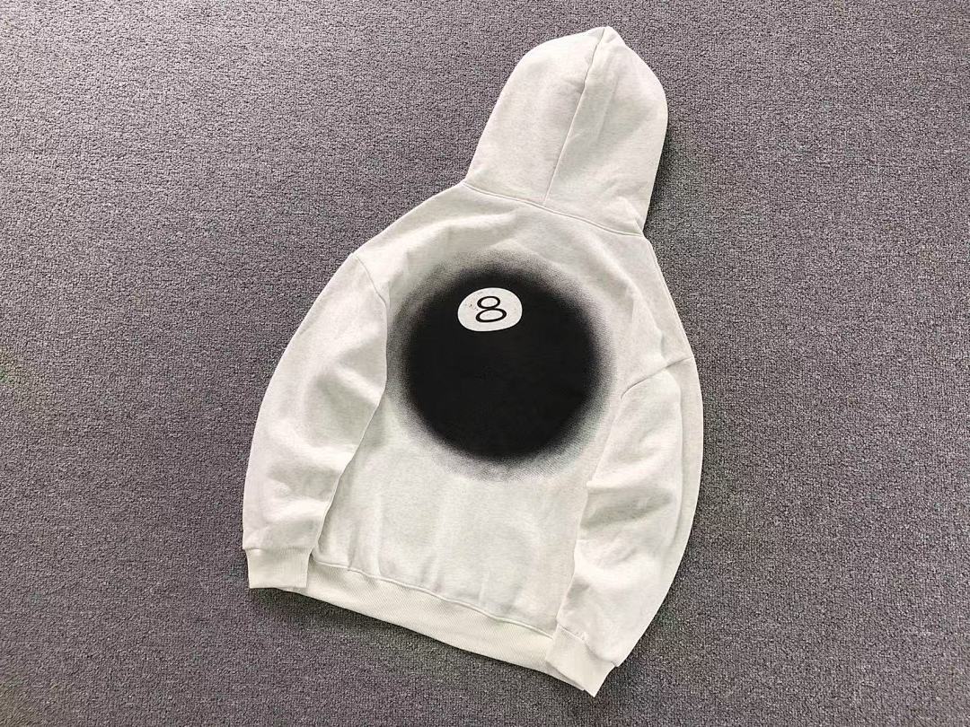 Stussy 178 STUSSY HOODIE 4107070877 (Im 170Cm 60Kg I Wear Size S In The Phot) - Image 10