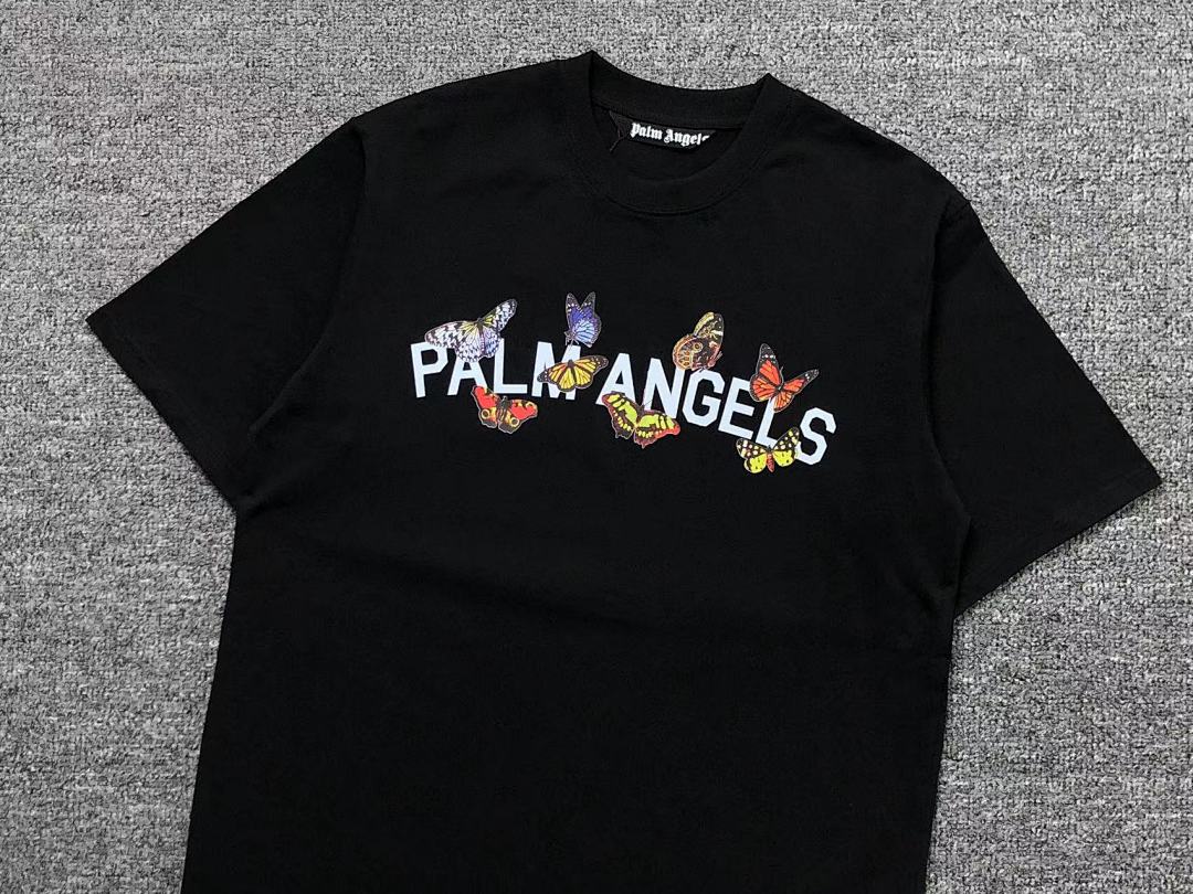 Palm Angels 78 PALM ANGELS T-SHIRT - Image 7
