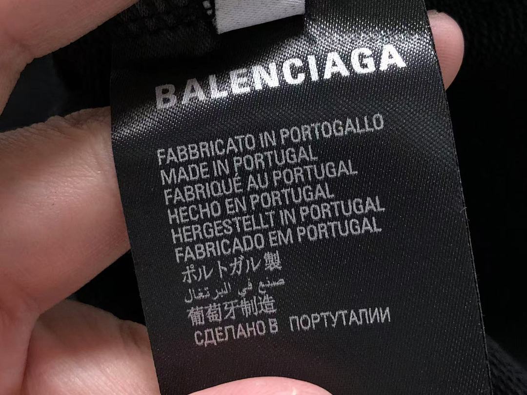 Balenciaga 225 B⭐L⭐⭐⭐IA⭐A HOODIE 4122713163 (Im 170Cm 60Kg I Wear Size XS In The Phot) - Image 23