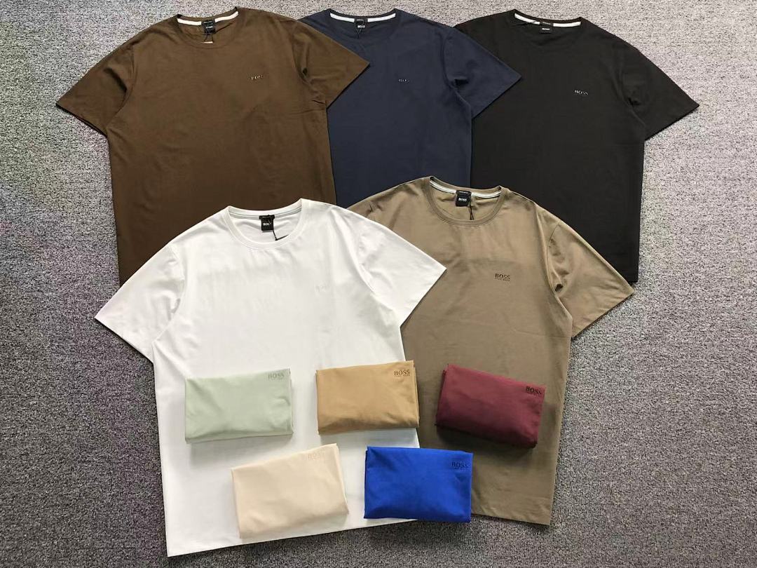 Hugo Boss 158 H⭐G⭐ B⭐⭐S T-SHIRT 22030752171 (Im 170Cm 60Kg I Wear Size XL In The Phot) - Image 6