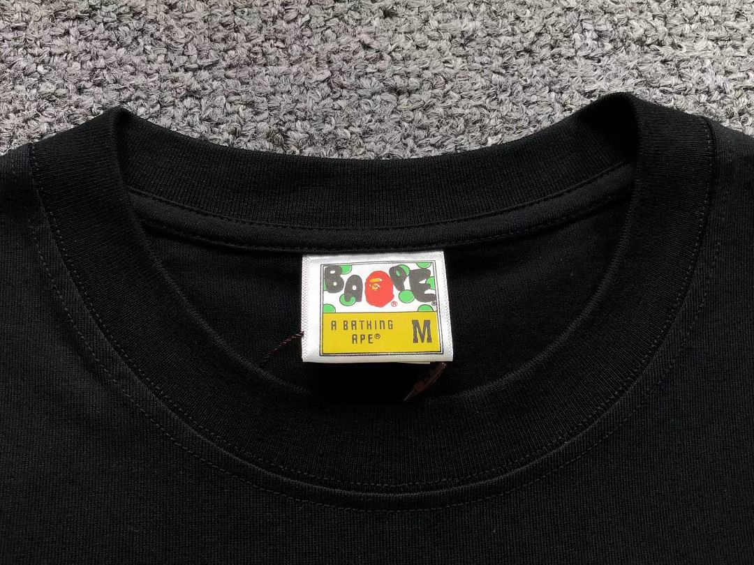 Bape 98 BAPE T-SHIRT 3206131121 (Im 170Cm 60Kg I Wear Size M In The Phot) - Image 22