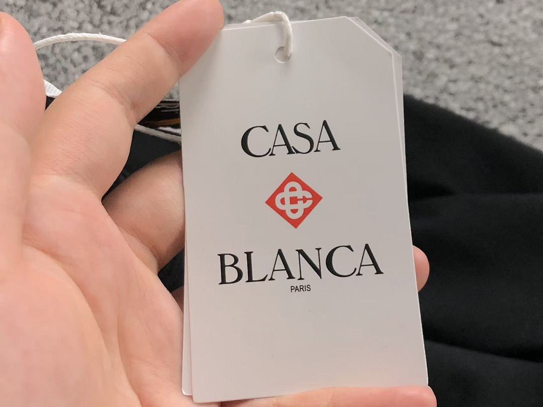 Casablanca 98 CASABLANCA T-SHIRT 5233016127 (Im 170Cm 60Kg I Wear Size L In The Phot) - Image 31