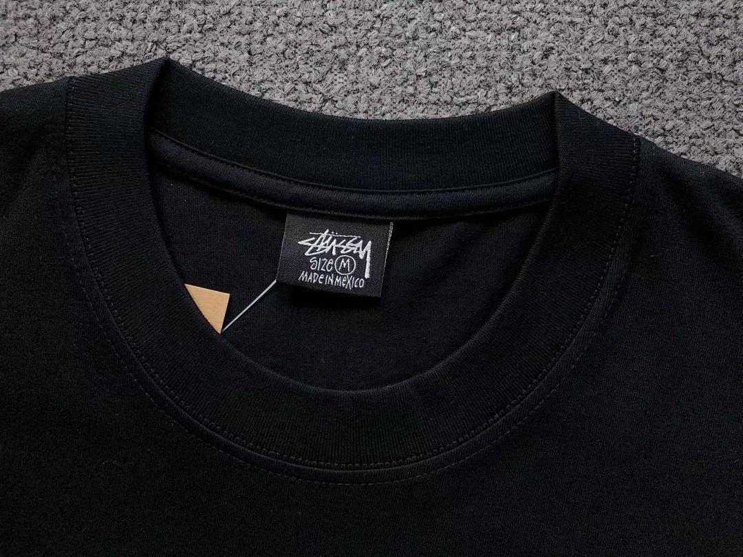 Stussy 78 STUSSY T-SHIRT 5231931123 (Im 170Cm 60Kg I Wear Size M In The Phot) - Image 17