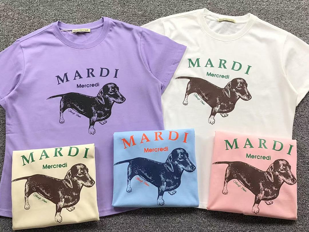 Unbranded 128 MAR⭐I ME⭐⭐RE⭐⭐ T-SHIRT FEMAIE - Image 4
