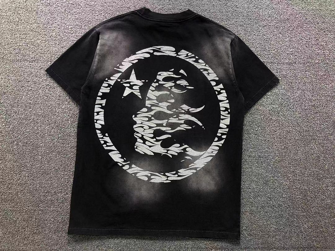 Hellstar 118 HELLSTAR T-SHIRT 3207260472 (Im 170Cm 60Kg I Wear Size M In The Phot) - Image 10