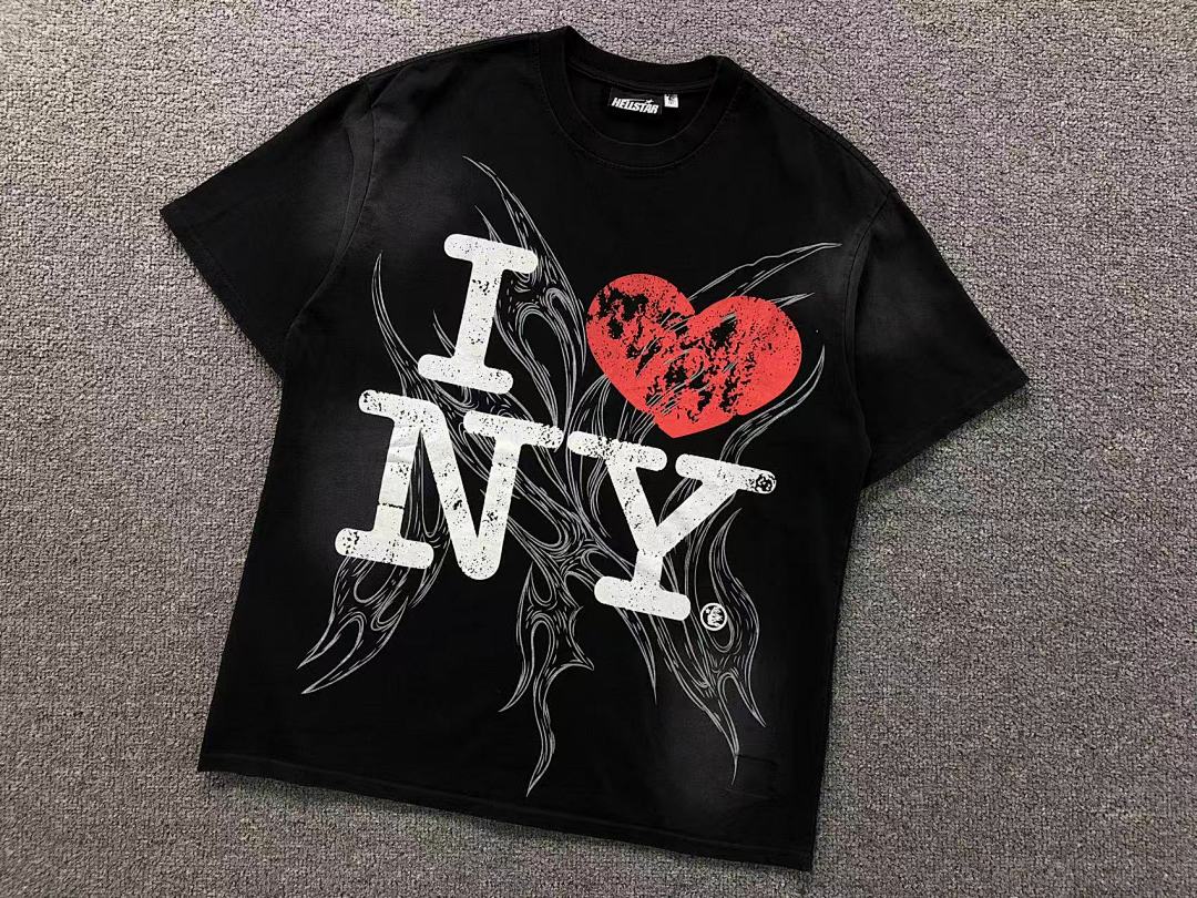 Hellstar 108 HELLSTAR T-SHIRT 3204070817 (Im 170Cm 60Kg I Wear Size S In The Phot) - Image 6