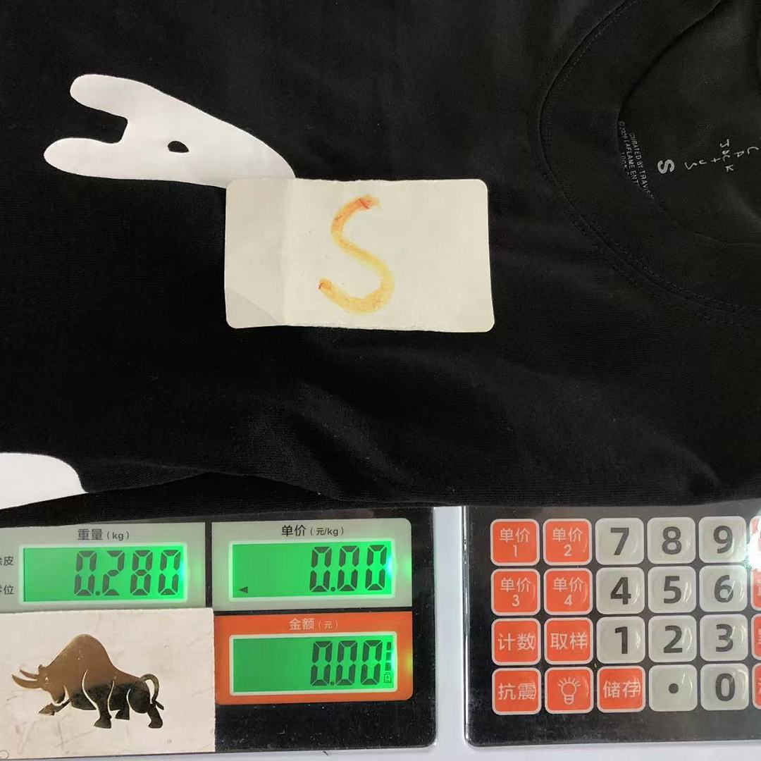 Travis Scott 98 TRAVIS SCOTT T-SHIRT 4050135417 (Im 170Cm 60Kg I Wear Size S In The Phot) - Image 29