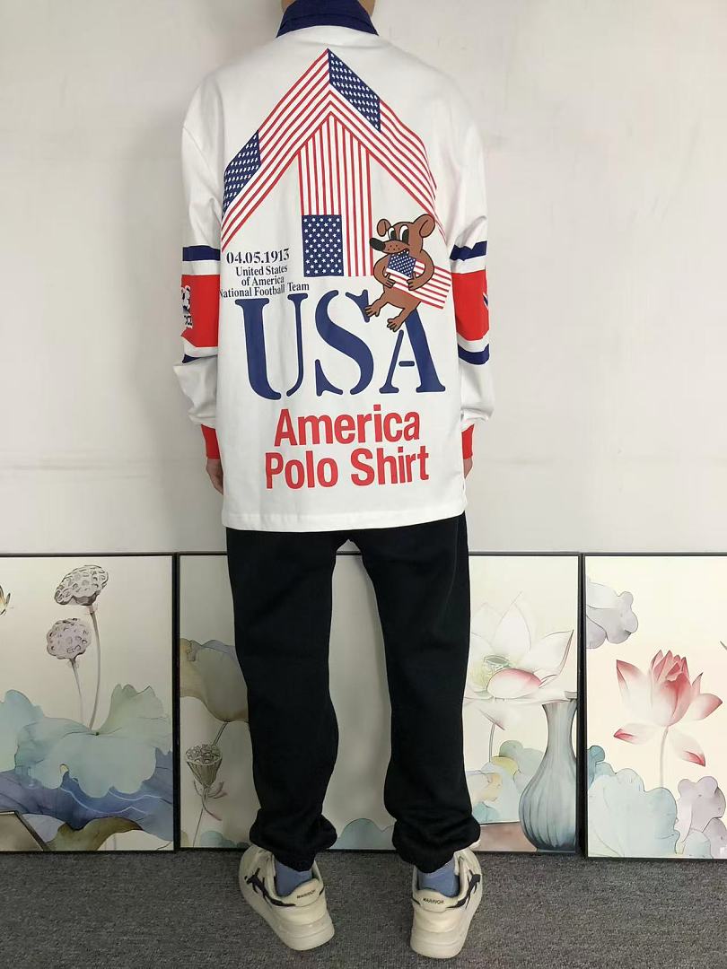 Nike 328 N⭐K⭐ LONG SLEEVED 12880335 (Im 170Cm 60Kg I Wear Size M In The Phot) - Image 4