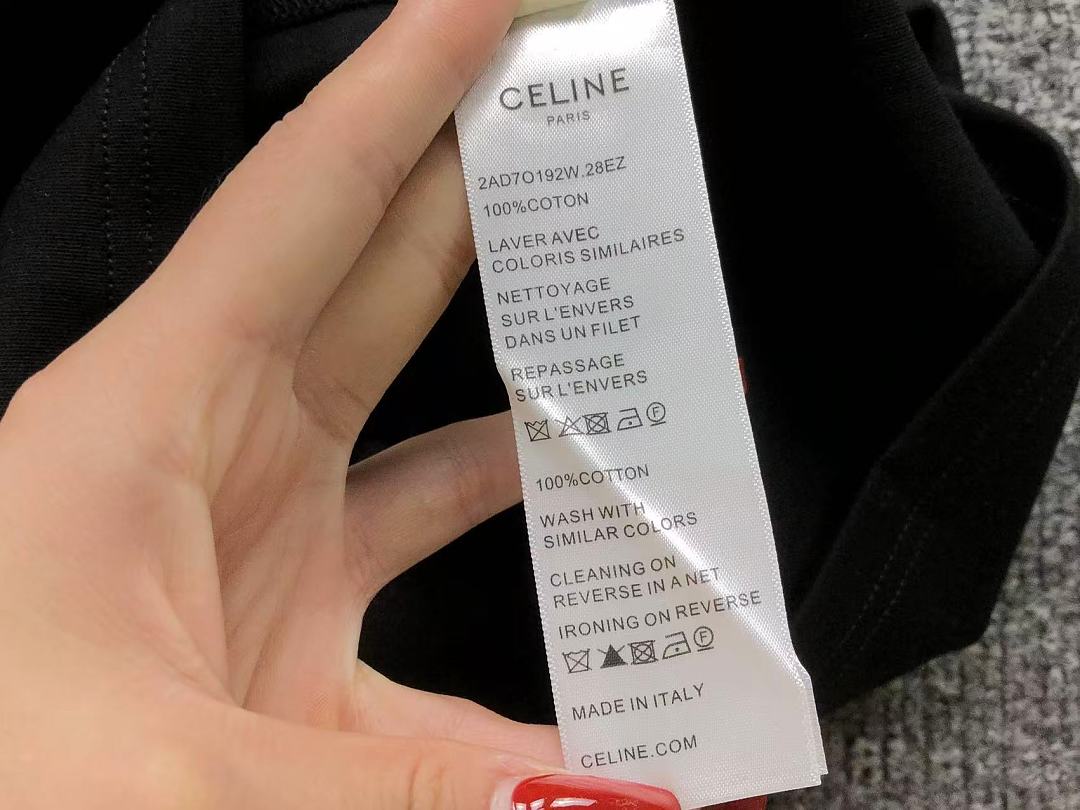 Celine 135 C⭐L⭐⭐E LONG SLEEVED FEMAIE - Image 17