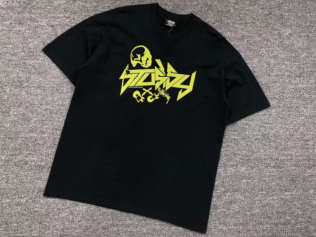 Stussy 78 STUSSY T-SHIRT - Image 7