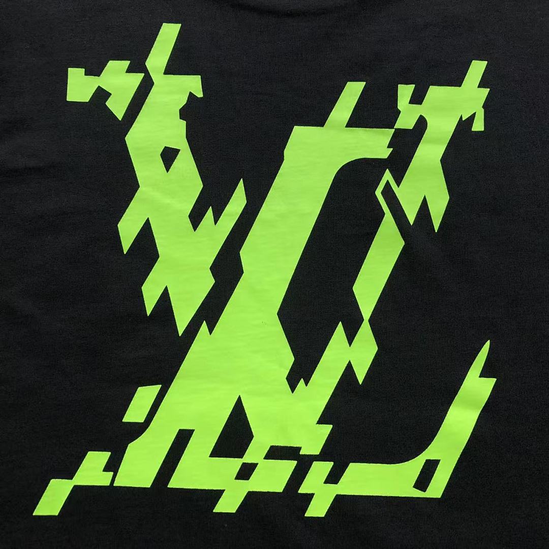 Louis Vuitton 115 L⭐ T-SHIRT 1106133060 (Im 170Cm 60Kg I Wear Size S In The Phot) - Image 13