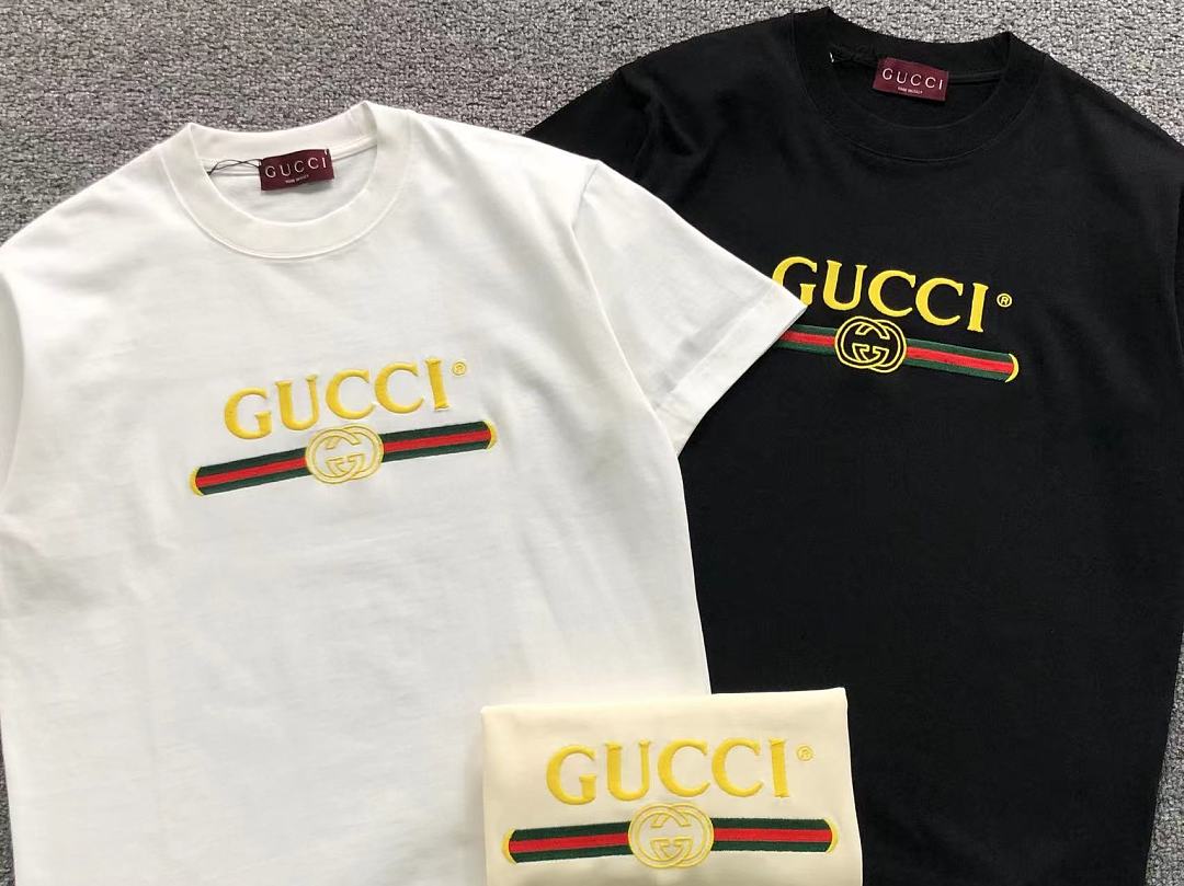 Gucci 98 G⭐C⭐I T-SHIRT 5208071481 (Im 170Cm 60Kg I Wear Size S In The Phot) - Image 6